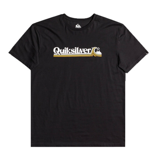Quiksilver Ανδρική κοντομάνικη μπλούζα All Lined Up - T-Shirt for Men